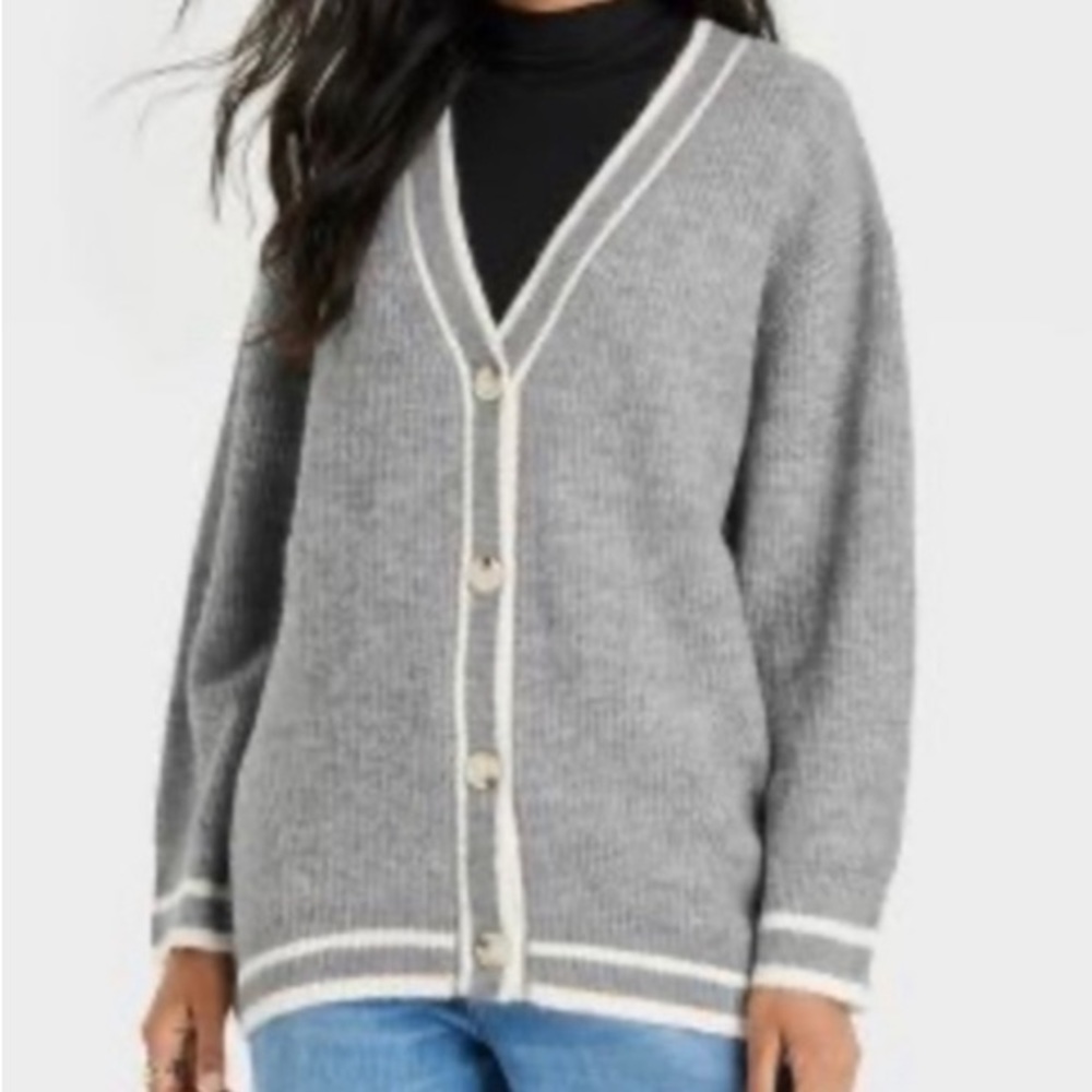 •A New Day• Button Front Cardigan